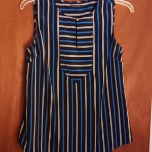 Tommy Hilfiger dressy tank size L